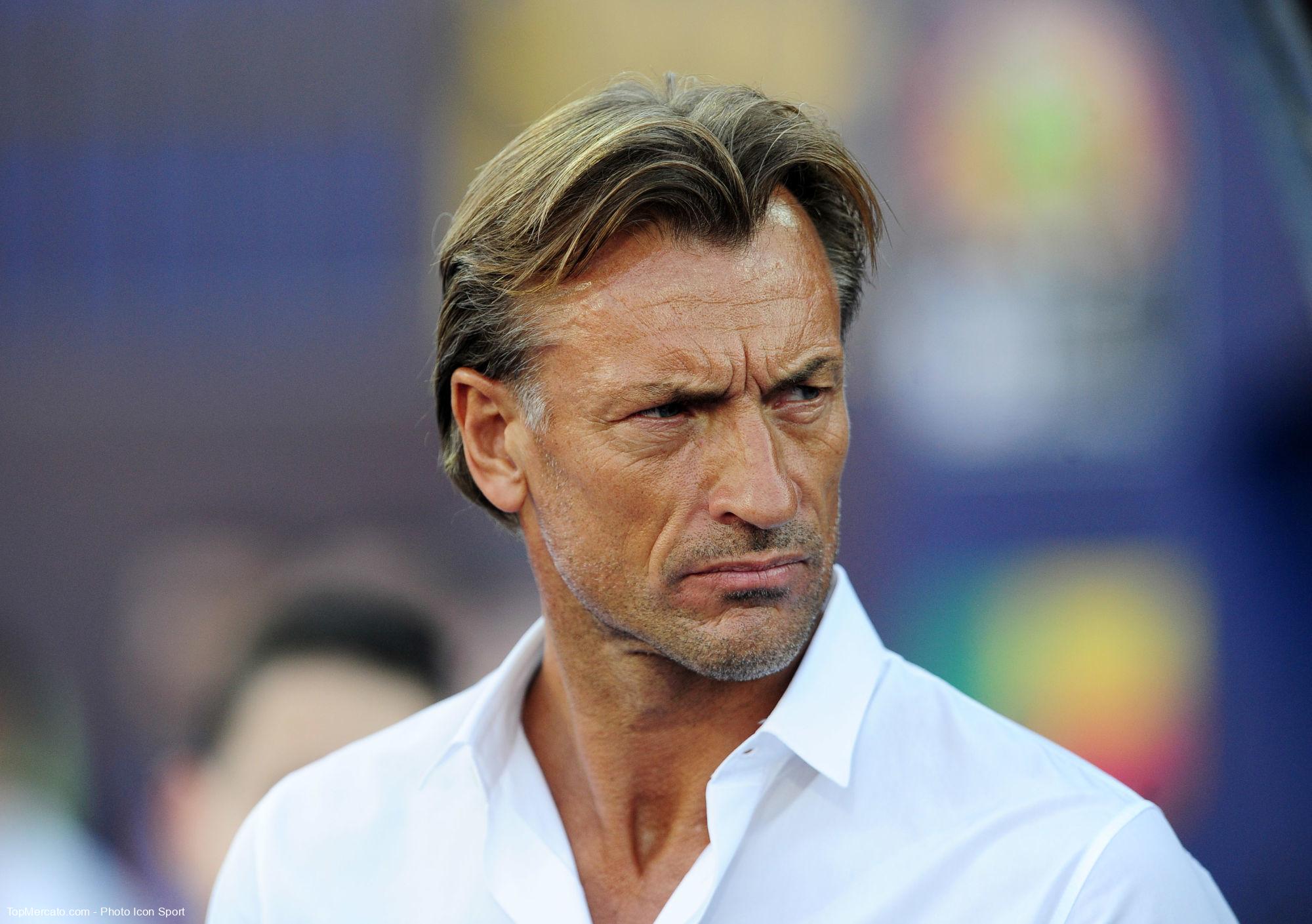 Entre la France et le Maroc, Hervé Renard a fait son choix