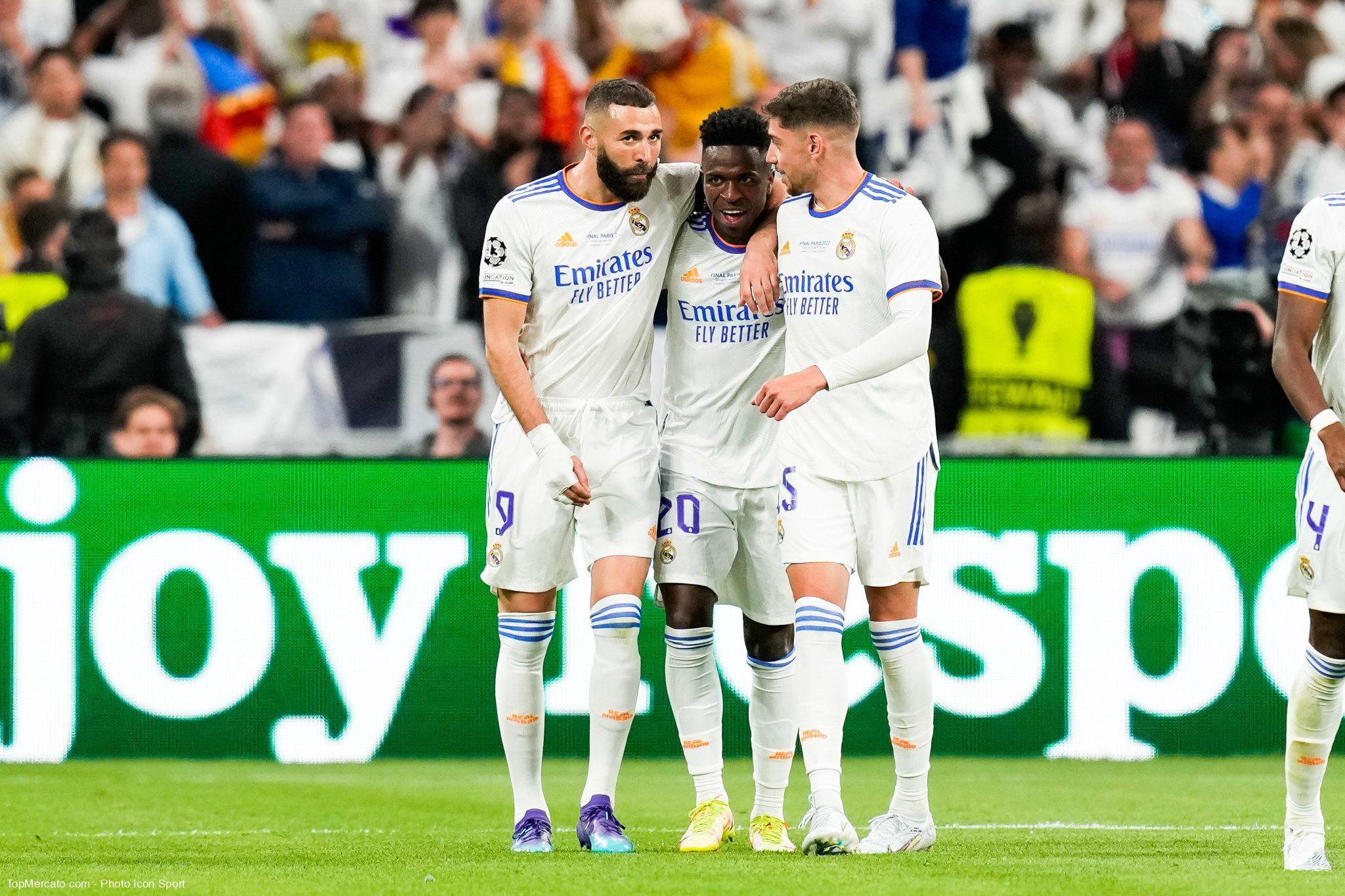 Real Madrid : trois stars vont prolonger