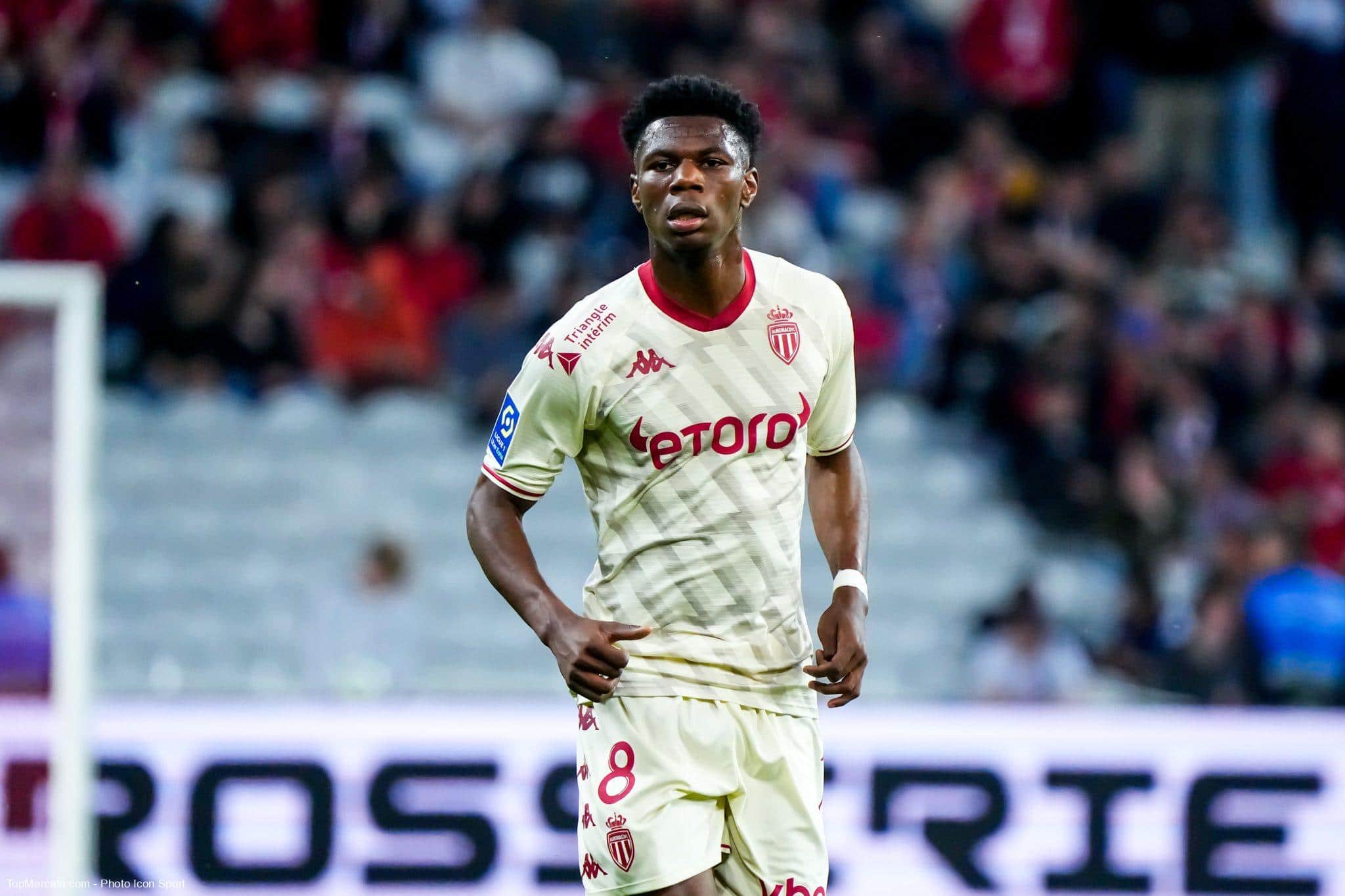 Monaco : le Real Madrid fixe un ultimatum pour Tchouaméni