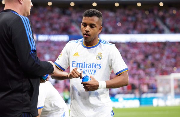 Rodrygo Real