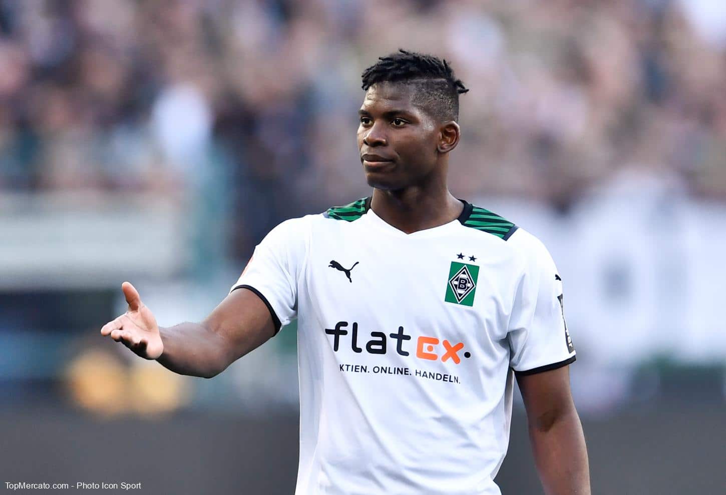 Mönchengladbach : Monaco s'active pour Embolo