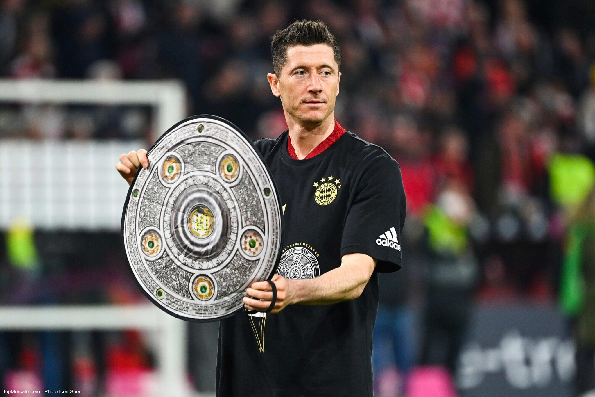 Bayern Munich : Lewandowski - peut-être mon dernier match&