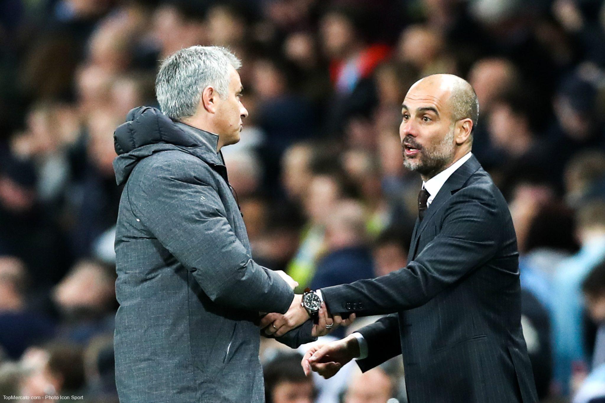 Roma : Guardiola s'en prend gratuitement à Mourinho !