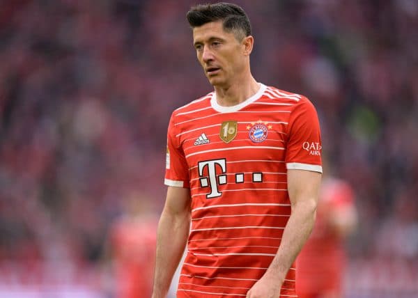 Robert Lewandowski, Bayern