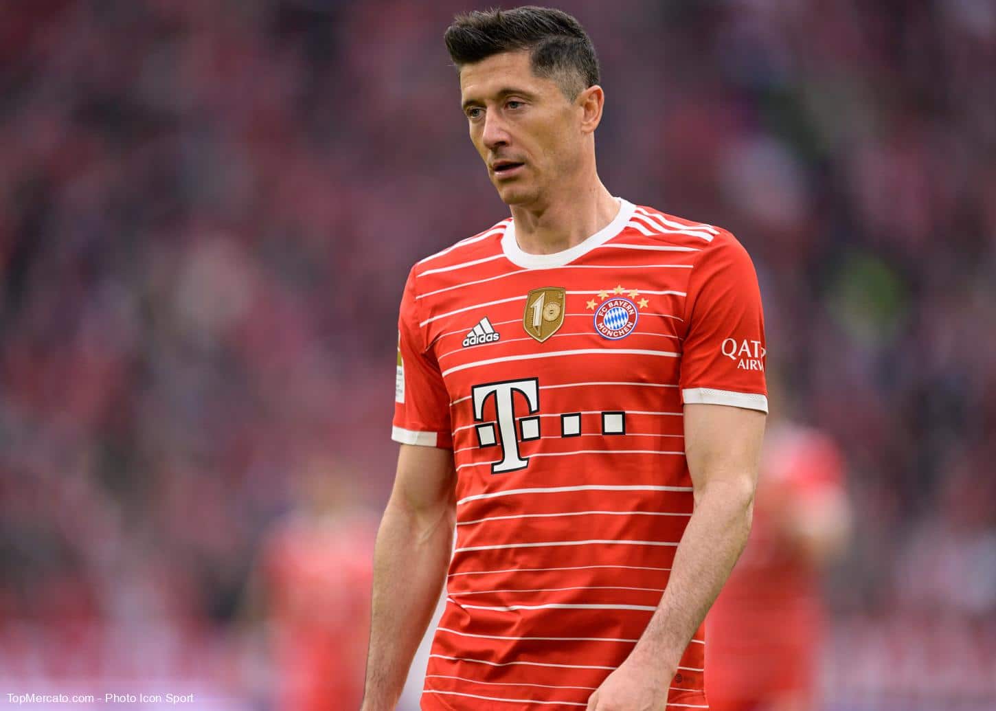Bayern Munich : ça se complique pour Lewandowski