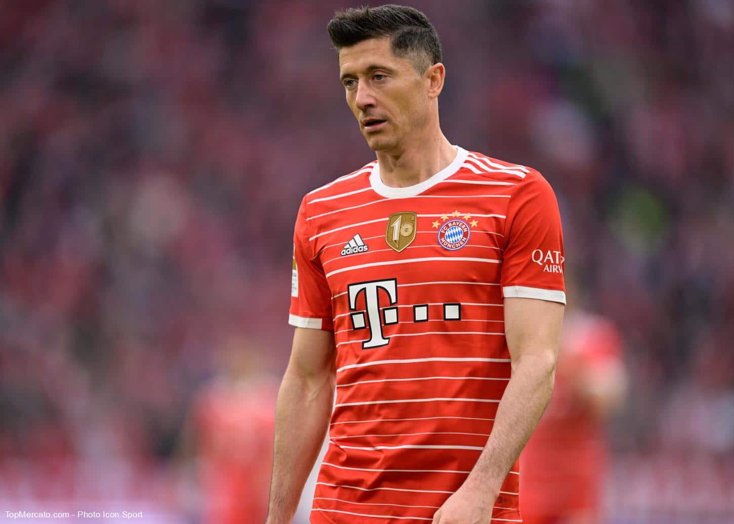 Bayern Munich : Lewandowski prêt à aller au bras de fer !