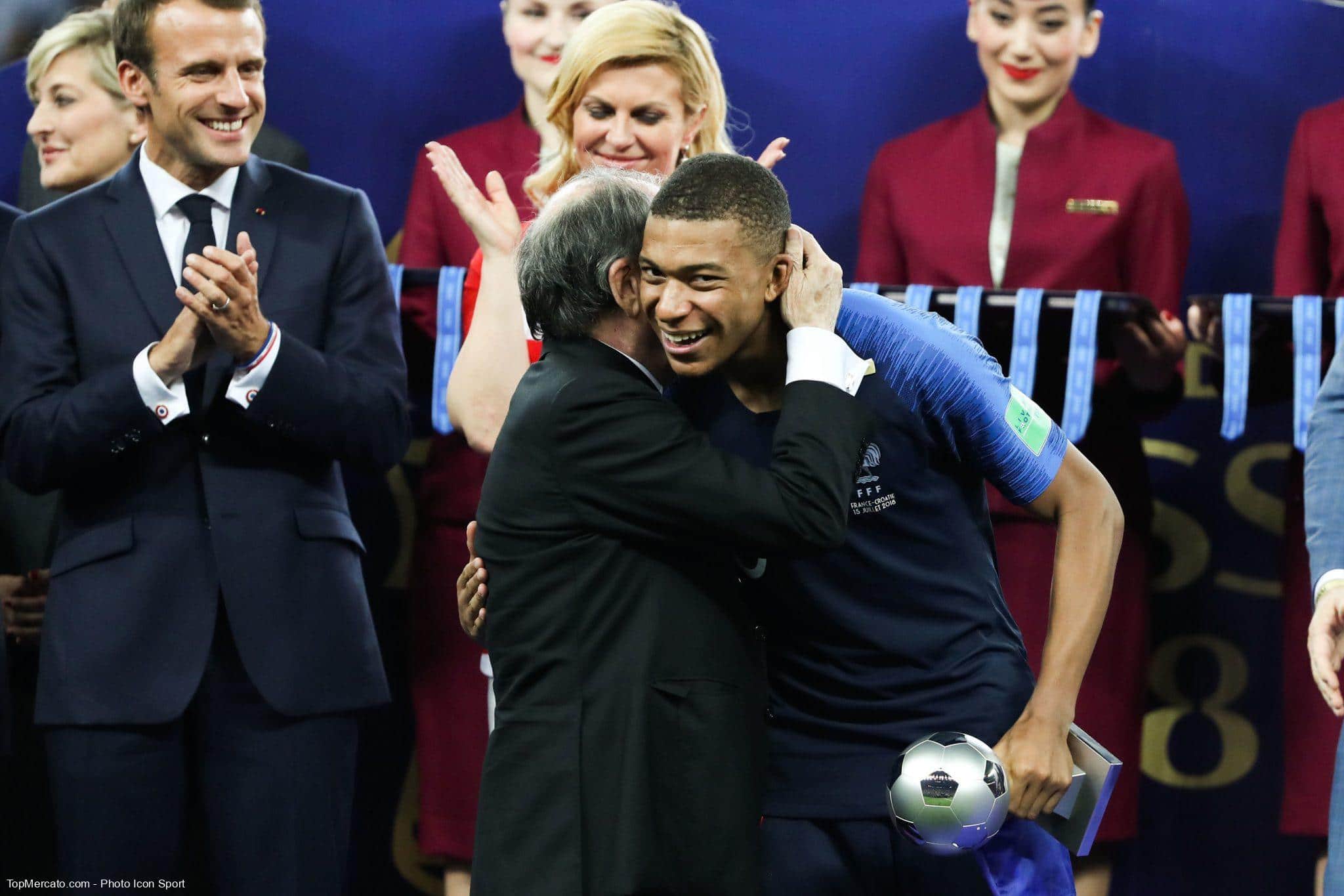 Equipe de France : le clan Mbappé met un vent à Le Graët !