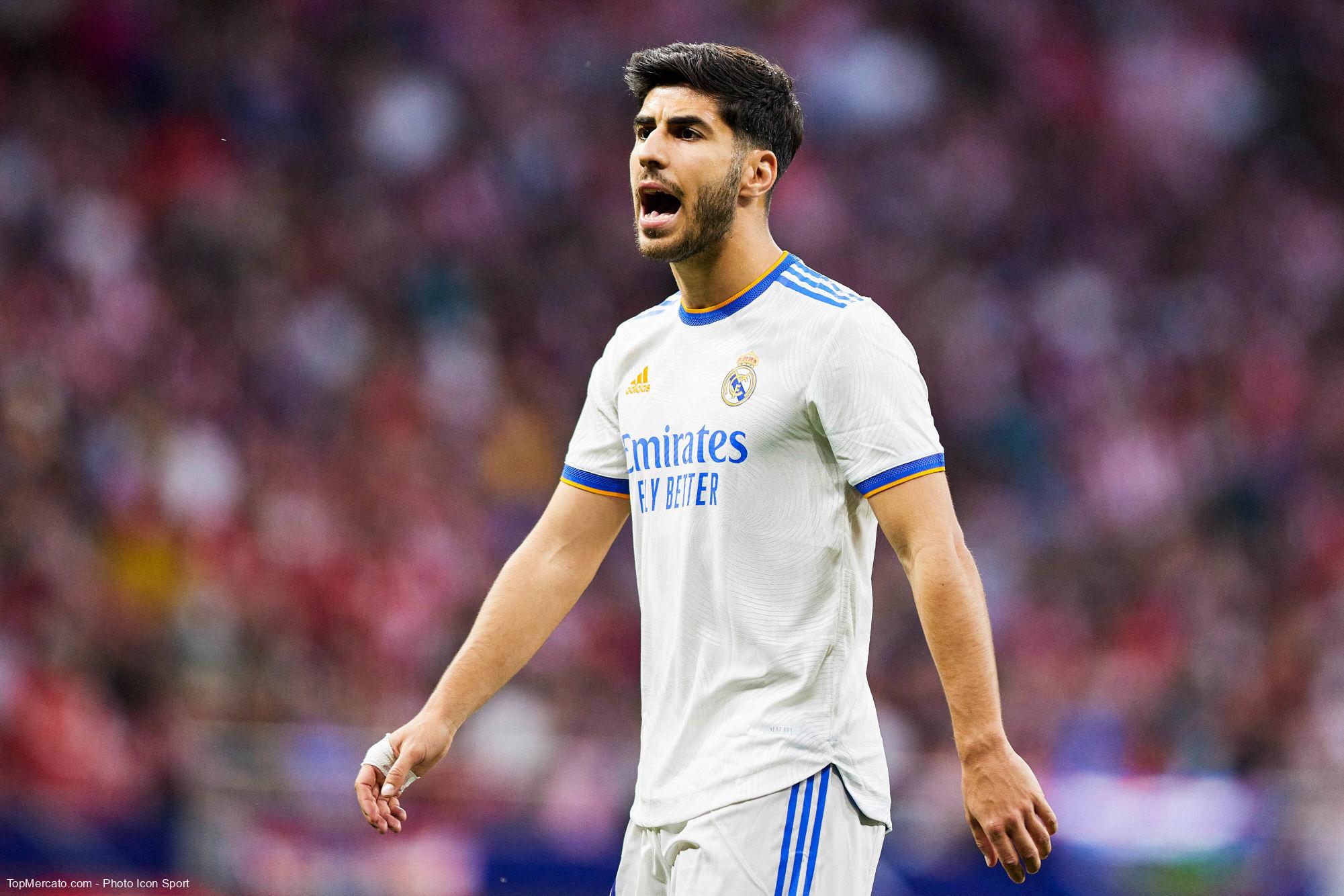 Real Madrid : Marco Asensio a pété les plombs !