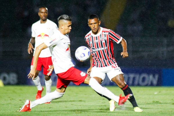 Marquinhos, Sao Paulo