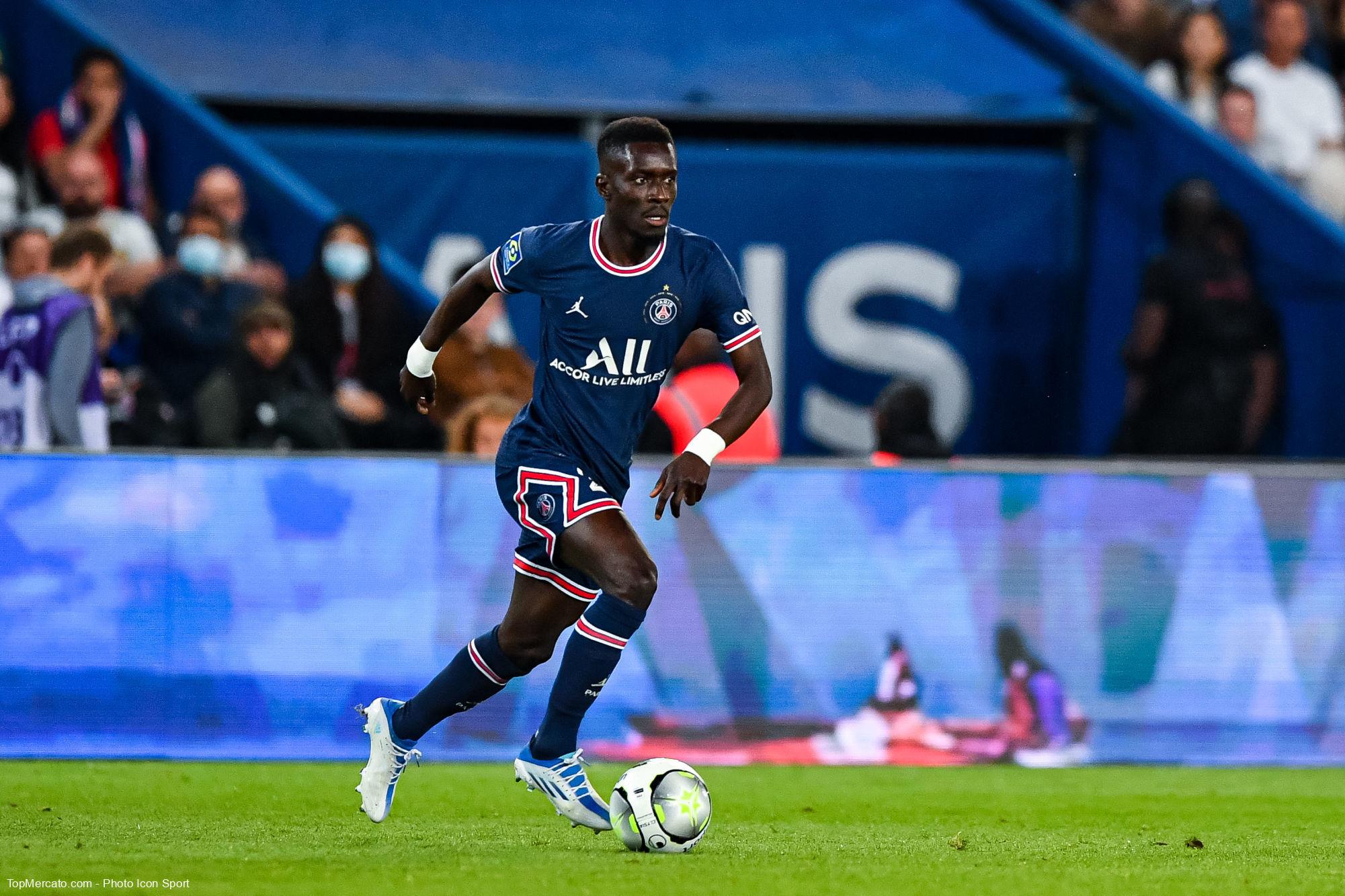 PSG : un club anglais viserait Gueye