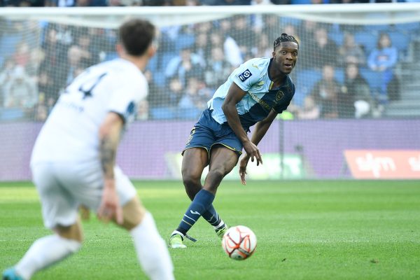 Isaak Touré Le Havre