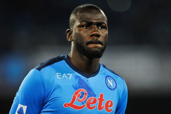 Kalidou Koulibaly, Naples