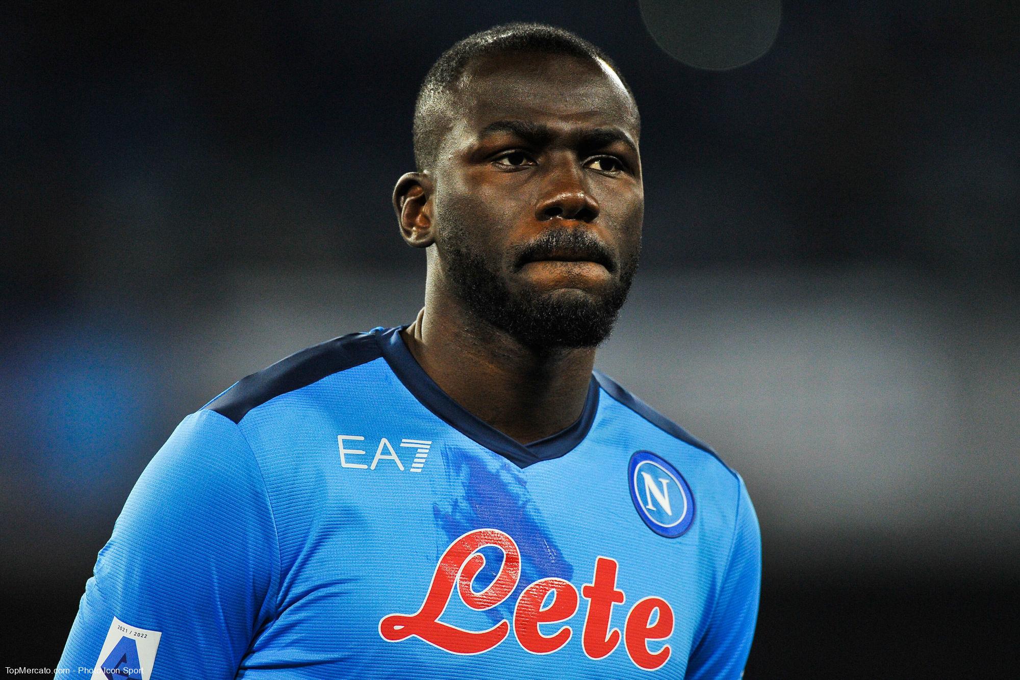 Naples : le coup de pouce de Koulibaly pour sa succession ?