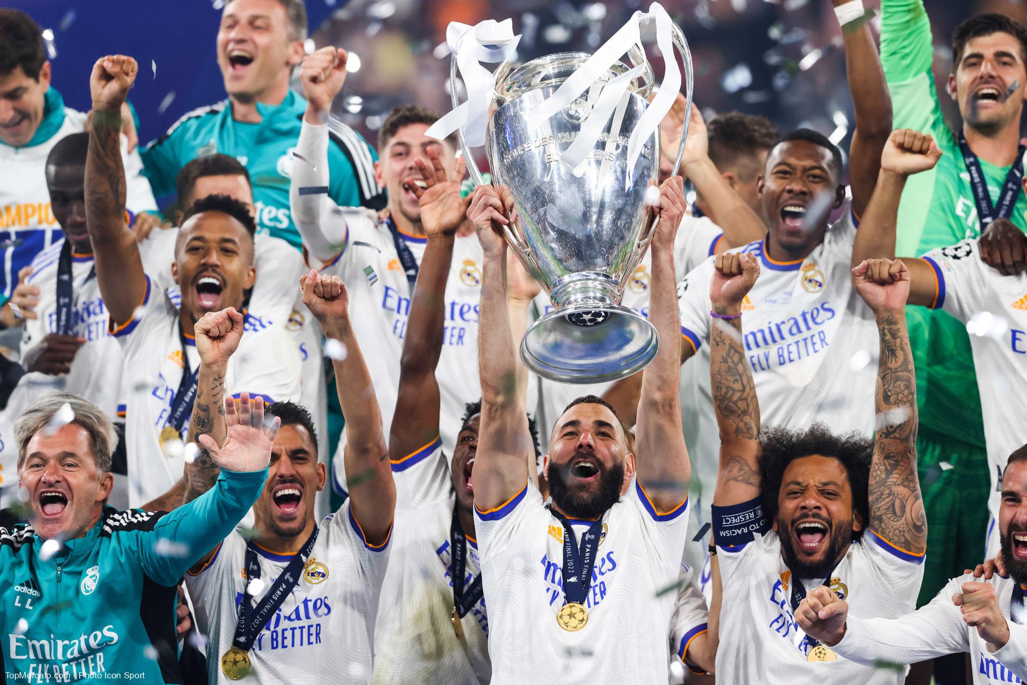 Ligue des champions : on connaît l'audience de la finale de la C1