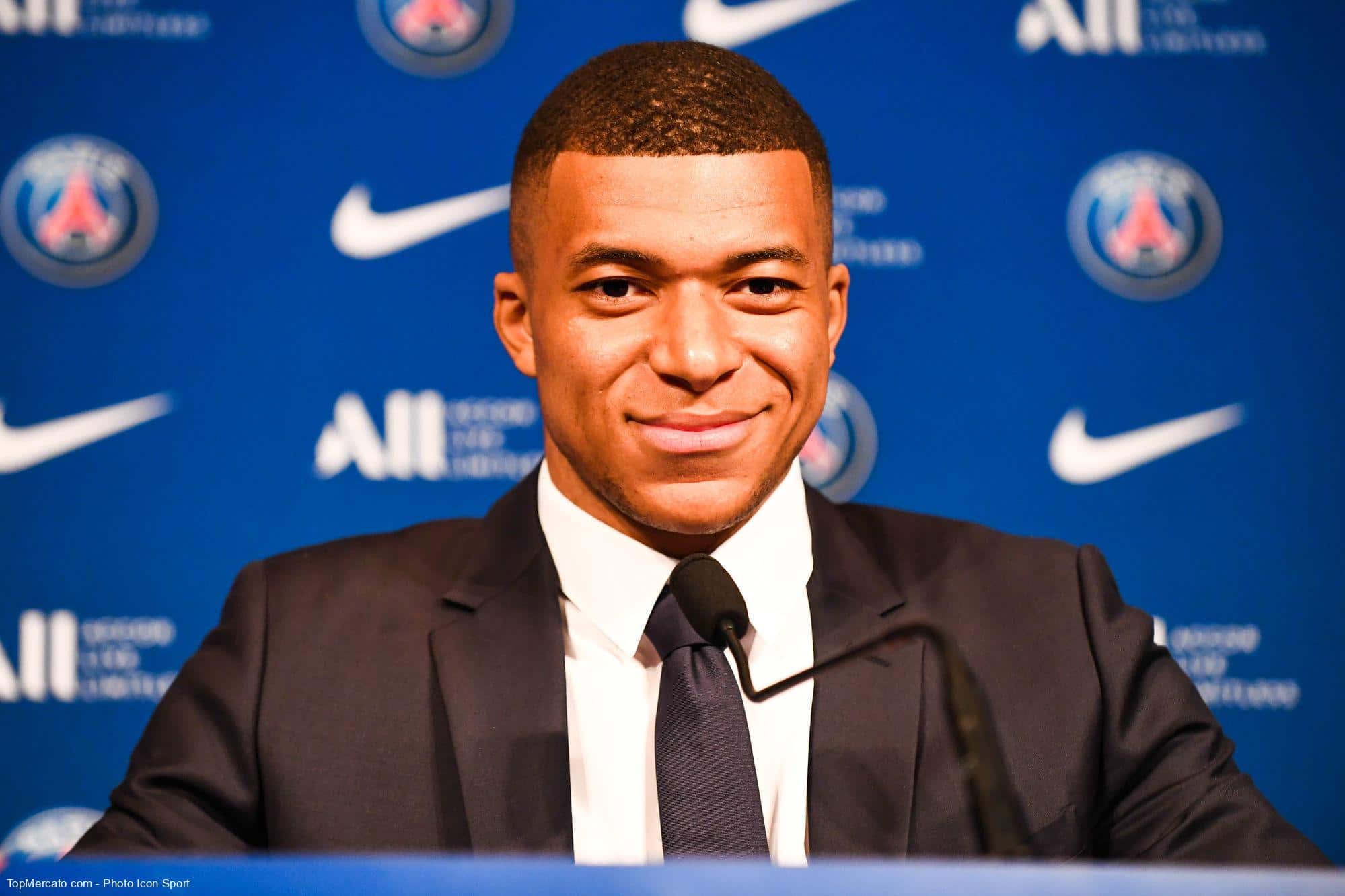 PSG : la Serie A se lâche à son tour sur Mbappé