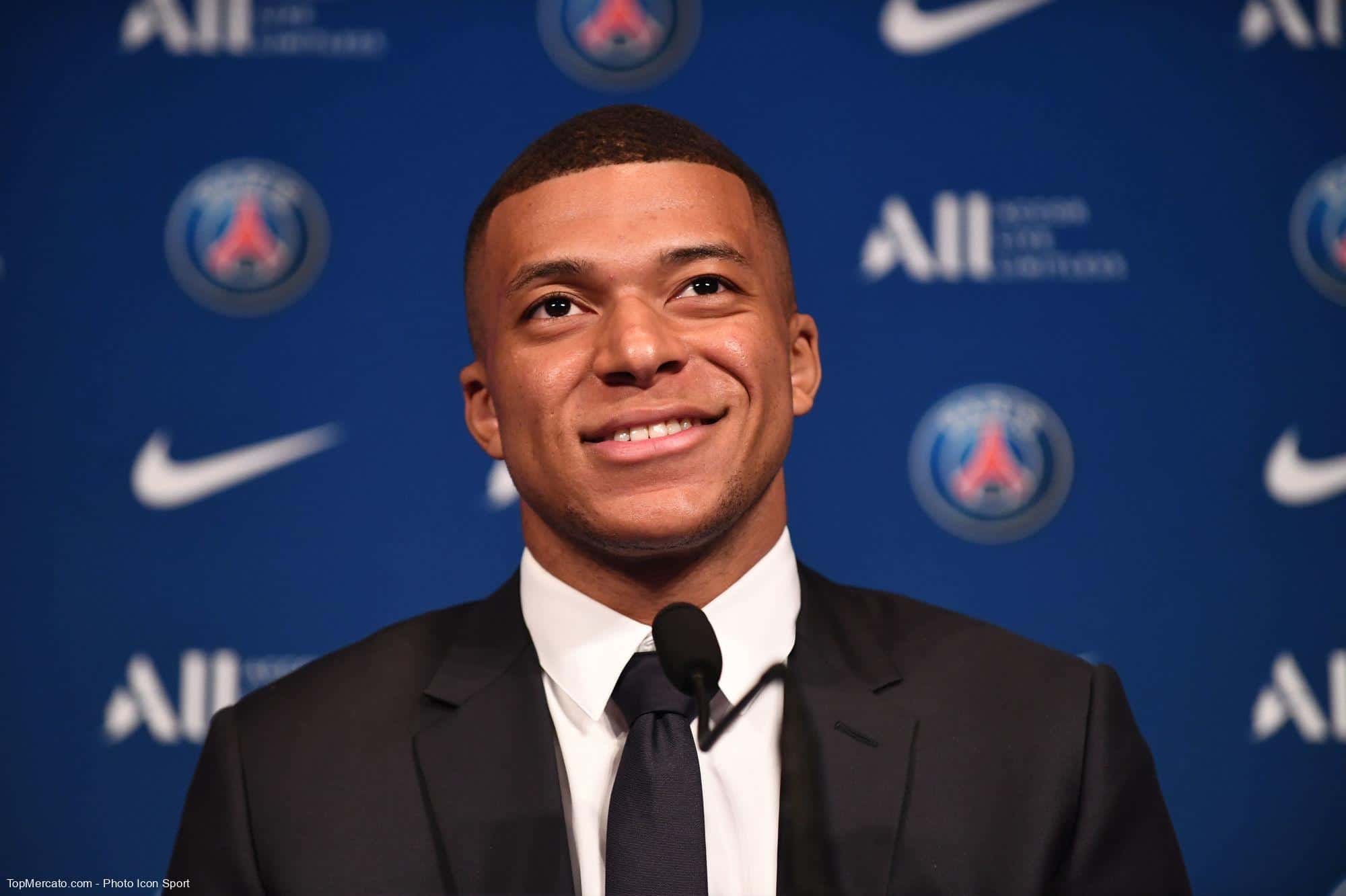 Mbappé, Vinicius, Haaland& Les dix joueurs les plus chers du monde