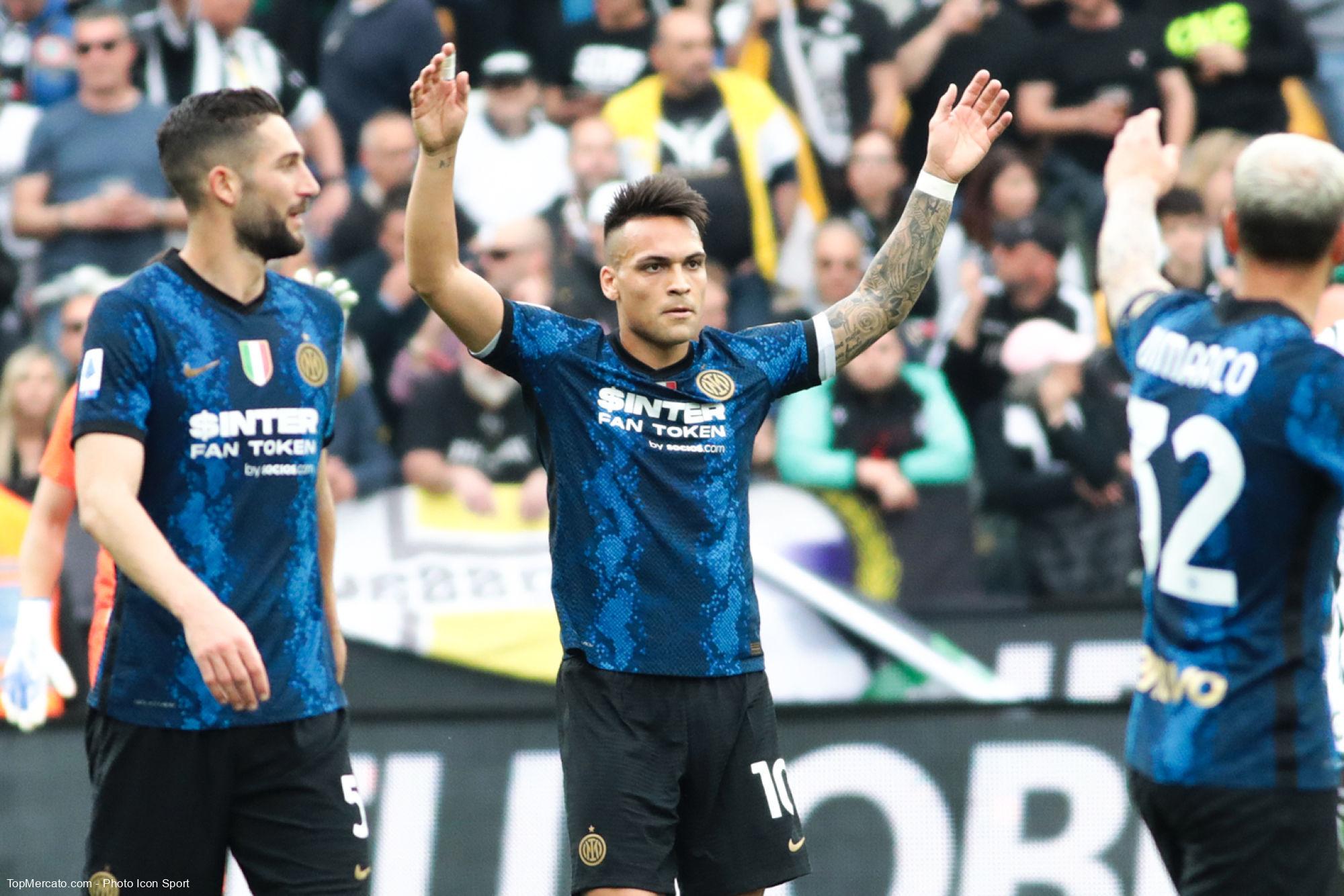 Inter Milan : l’agent de Lautaro Martinez répond au Bayern