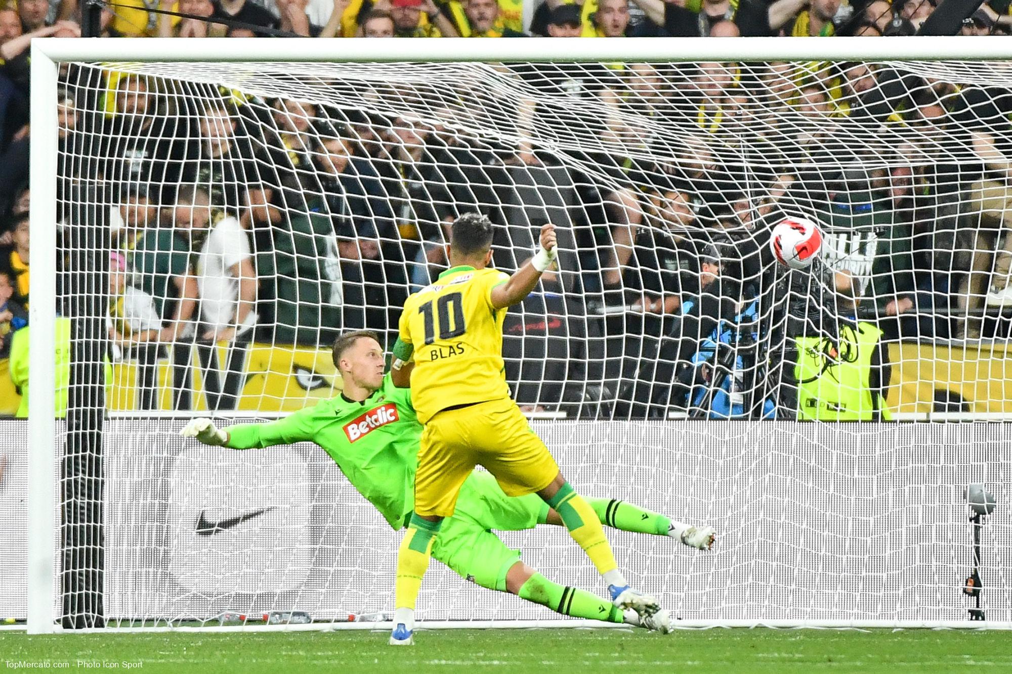 Nantes remporte la Coupe de France !