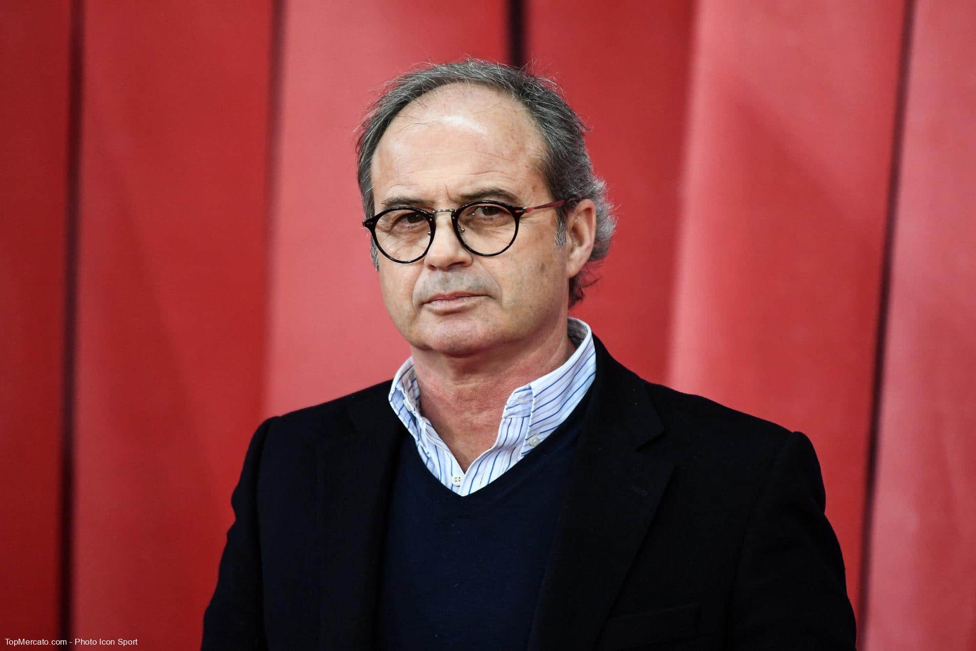 PSG : pisté par Paris, Luis Campos évoque les dossiers chauds