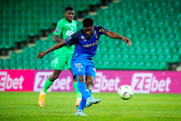Marshall Munetsi, Stade de Reims