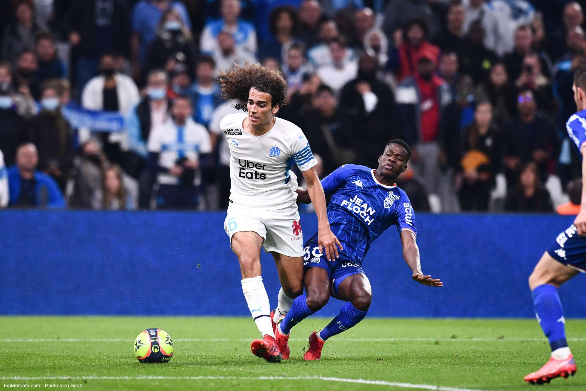 OM : les mots de Guendouzi pour les supporters