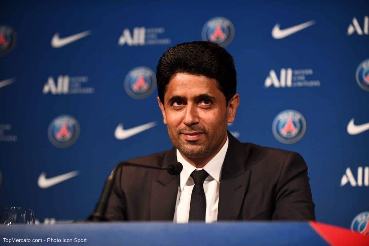 Nasser Al-Khelaïfi, PSG médias