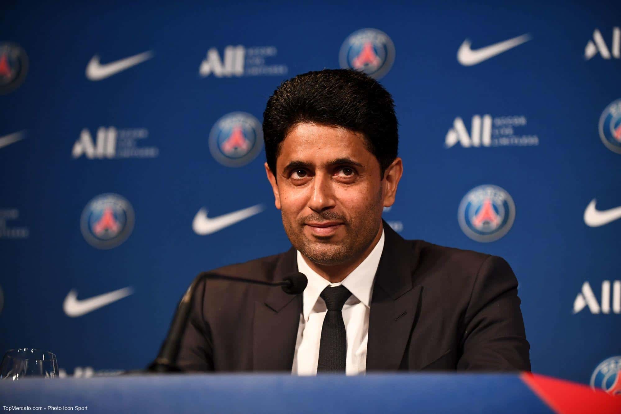 PSG : Al-Khelaïfi rend un bel hommage aux joueurs