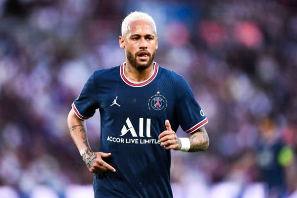 Neymar, PSG, Paris Saint-Germain