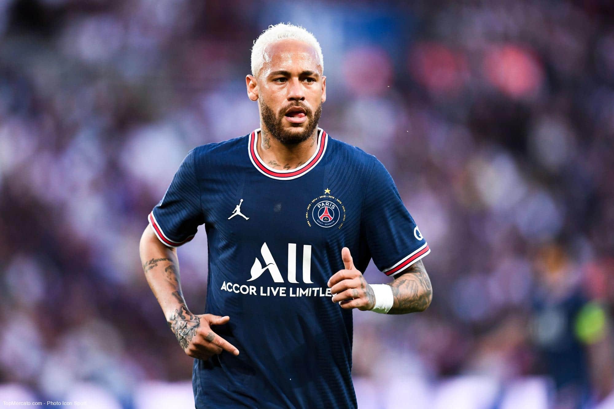 PSG : la mise au point du clan Neymar