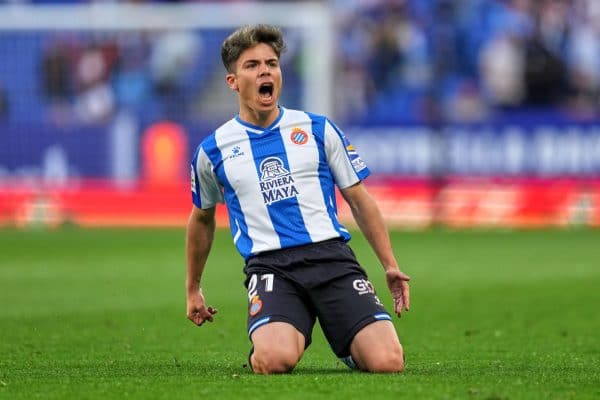 Nico Melamed, Espanyol Barcelone