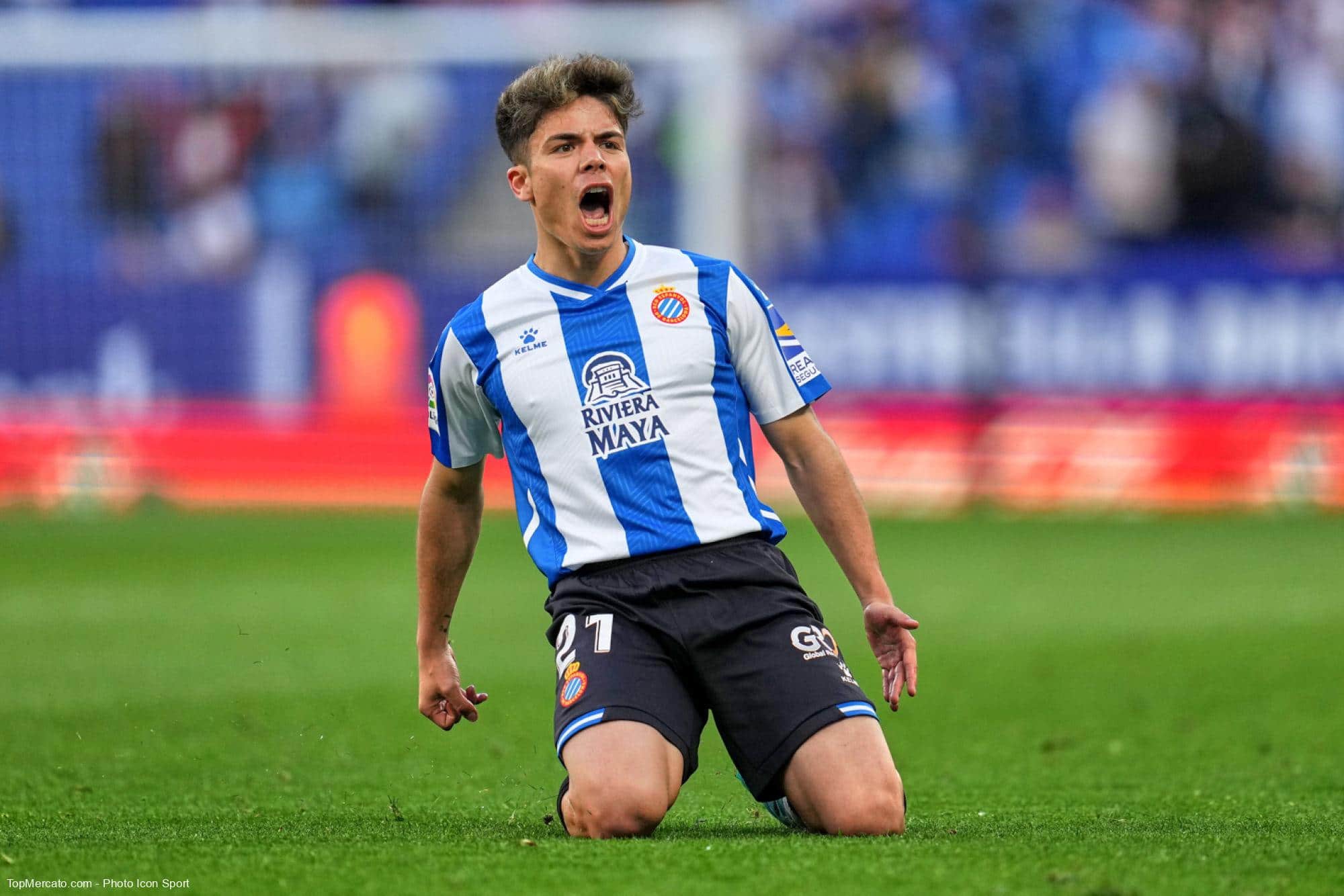 Nico Melamed, Espanyol Barcelone