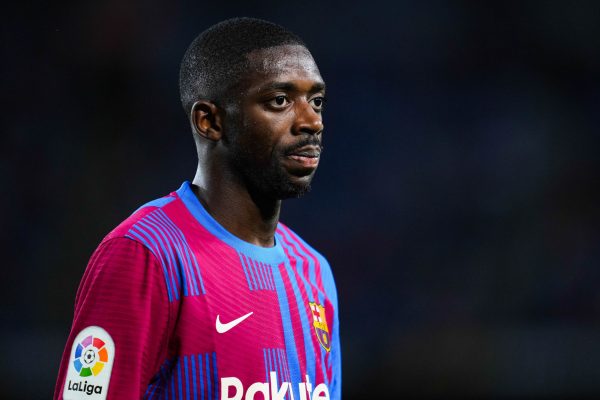 Ousmane Dembélé, FC Barcelone, Barça