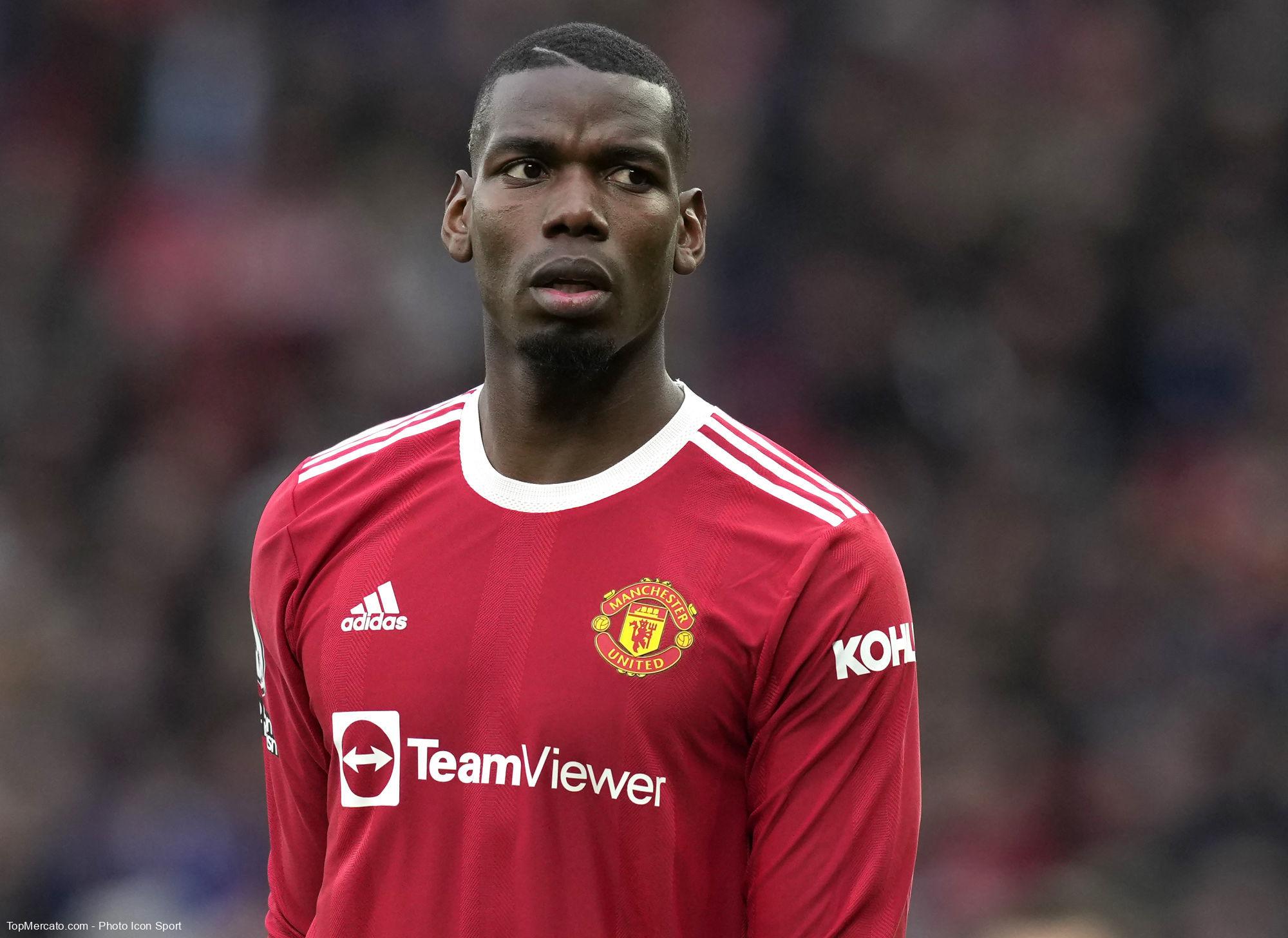 Manchester United : quand Pogba a tiqué sur l'offre de prolongation