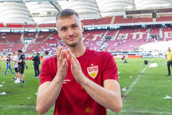 Sasa Kalajdzic, VfB Stuttgart