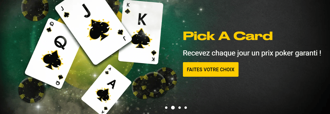 code bonus Bwin premier dépôt