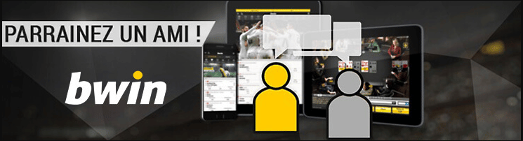 Parrainage bwin