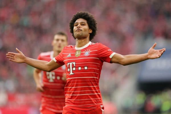 Serge Gnabry, Bayern Munich