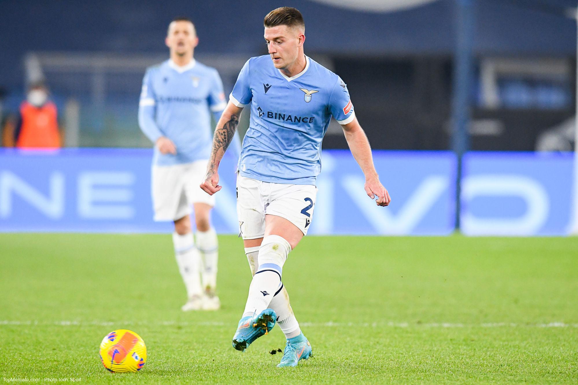 Man Utd : Milinkovic-Savic, Sesko&Les dernières infos du mercato