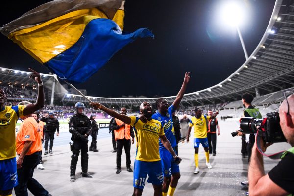 Sochaux Paris FC Ligue 2