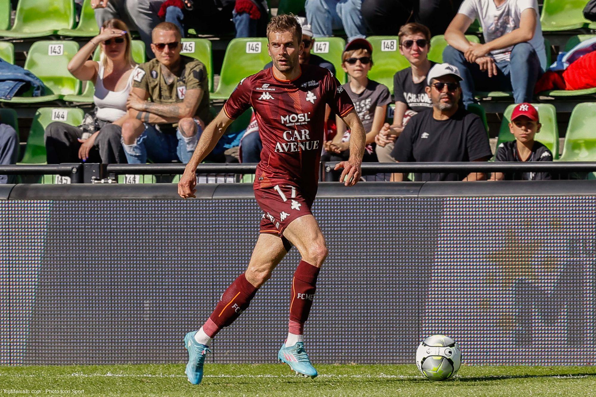 Metz : Delaine s'en va à Strasbourg