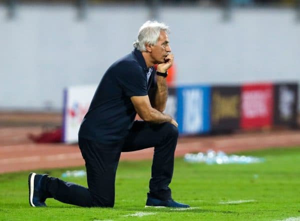 Vahid Halilhodzic Maroc