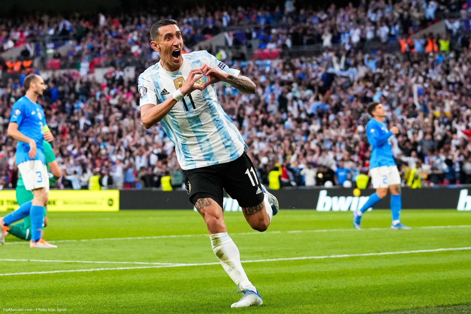 Coupe du monde 2022 : la liste probable de l'Argentine