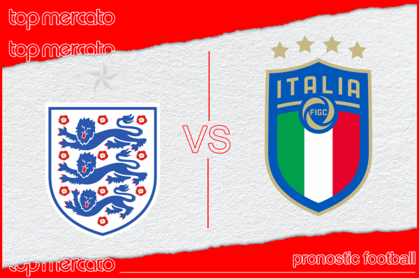 Pronostic Angleterre – Italie et meilleures citazioni