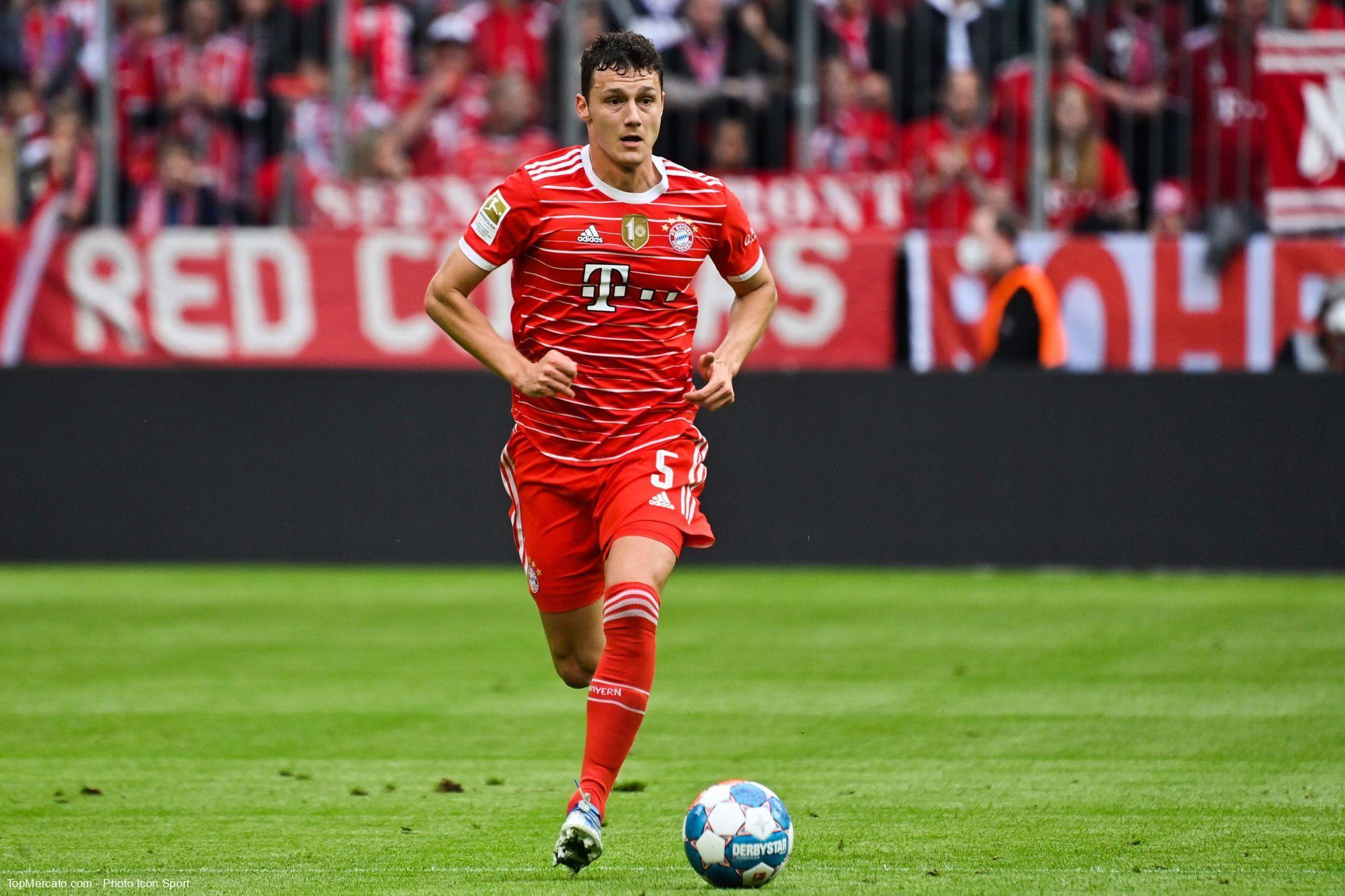 Bayern Munich : un point de chute prestigieux pour Pavard ?