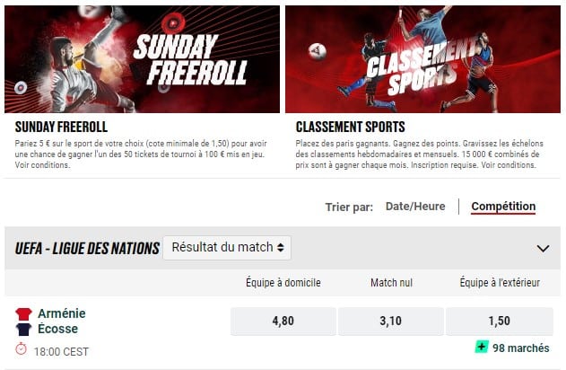 Site Pokerstars