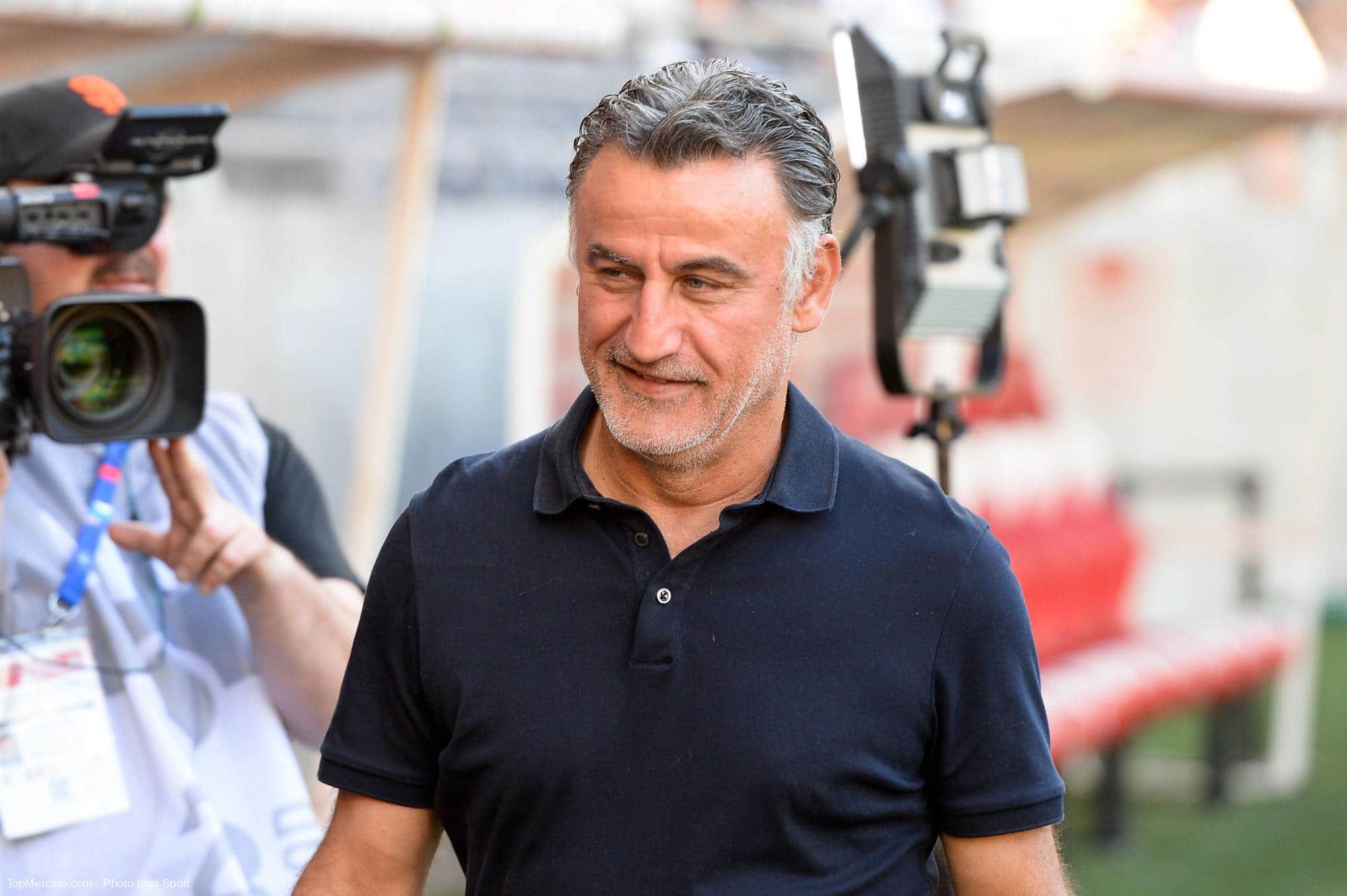 PSG : Galtier patiente depuis Cassis