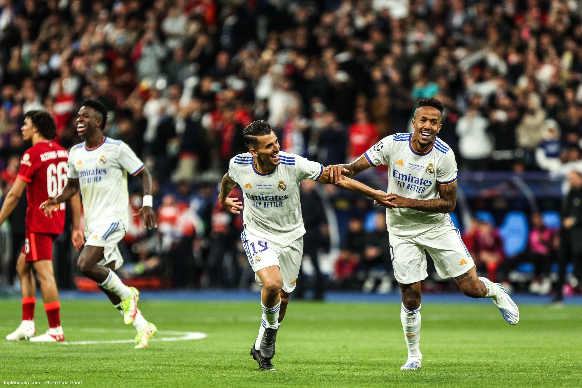 Real Madrid : un milieu sort du silence sur son avenir