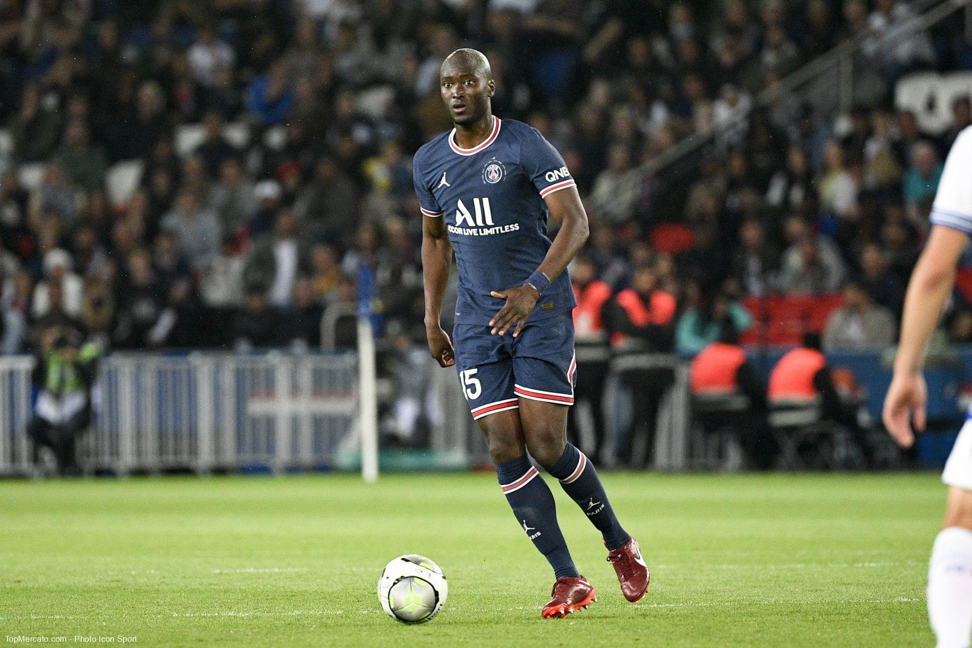 PSG : le point mercato de Danilo Pereira