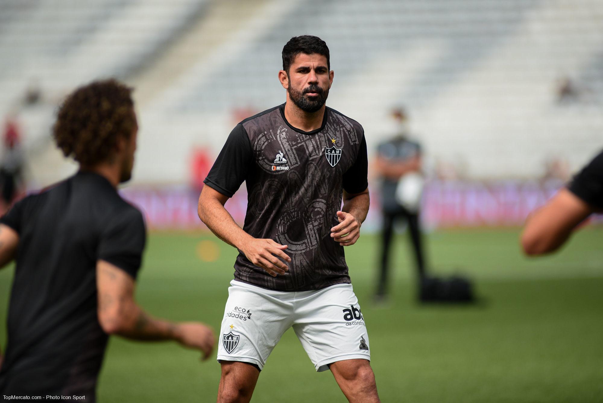 Premier League : Diego Costa a trouvé son nouveau club