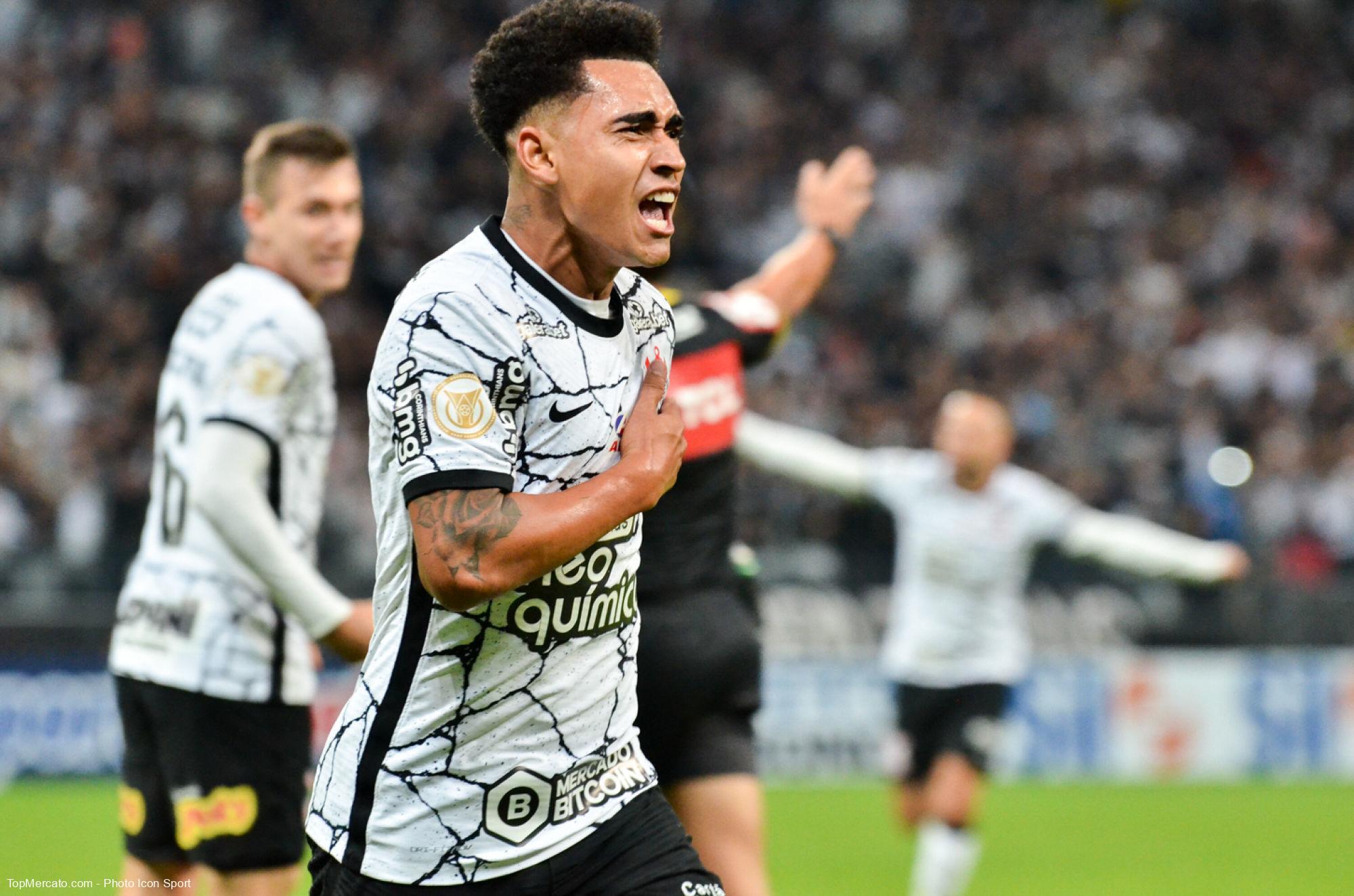 OL : un crack des Corinthians dans le viseur ?